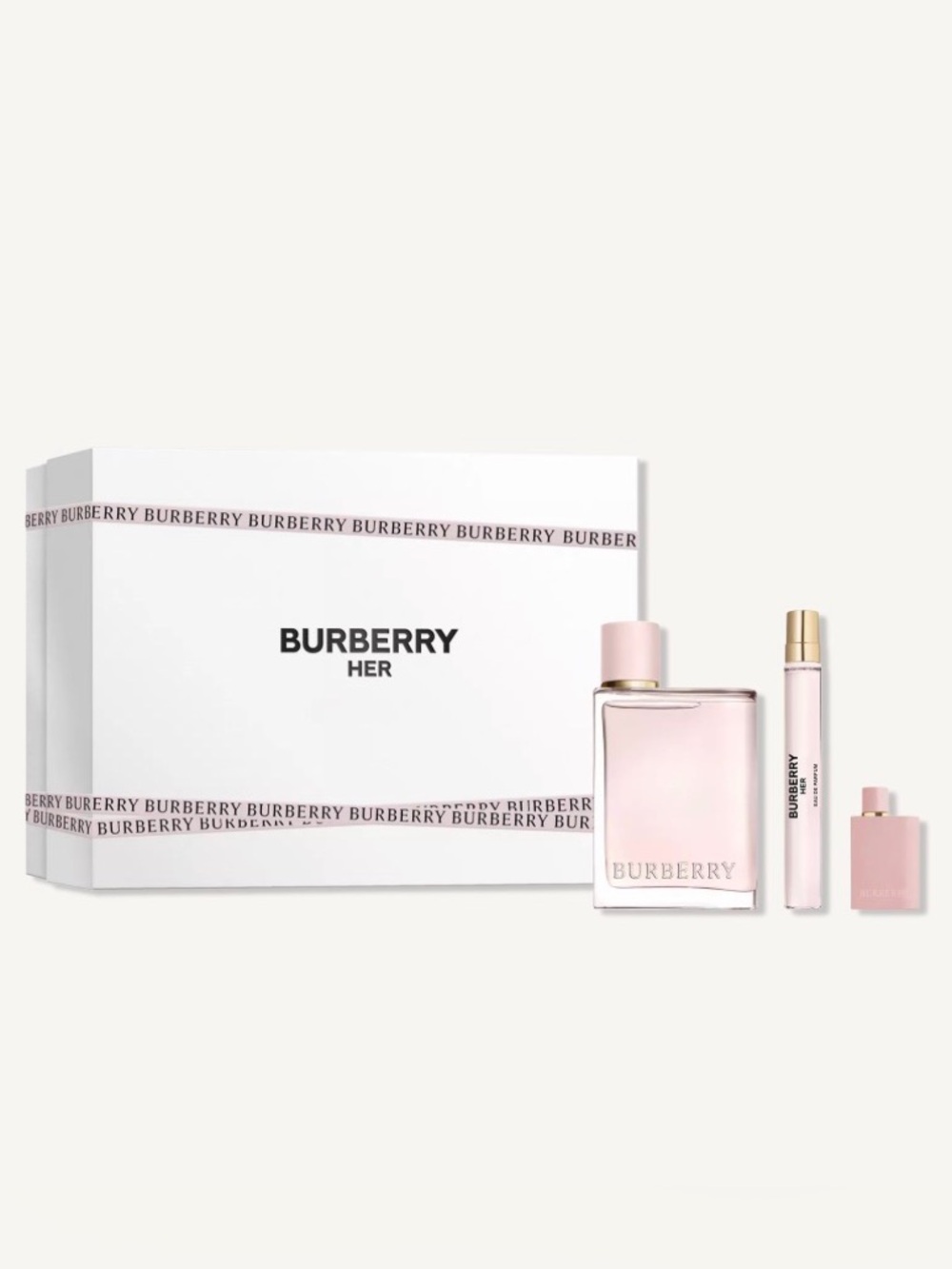BURBERRY HER Gift Set